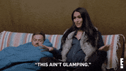 Camping Nikki Bella GIF by E!