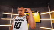 Ncaa Basketball GIF by Mizzou Athletics