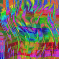 Art Rainbow GIF by Joe Winograd
