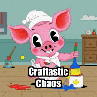 Art Diy GIF by The Pigasso
