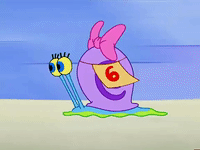 season 3 the great snail race GIF by SpongeBob SquarePants
