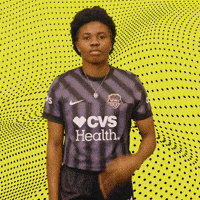 Football Soccer GIF by Washington Spirit