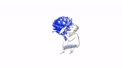 bible artichoke GIF by Serge Bloch